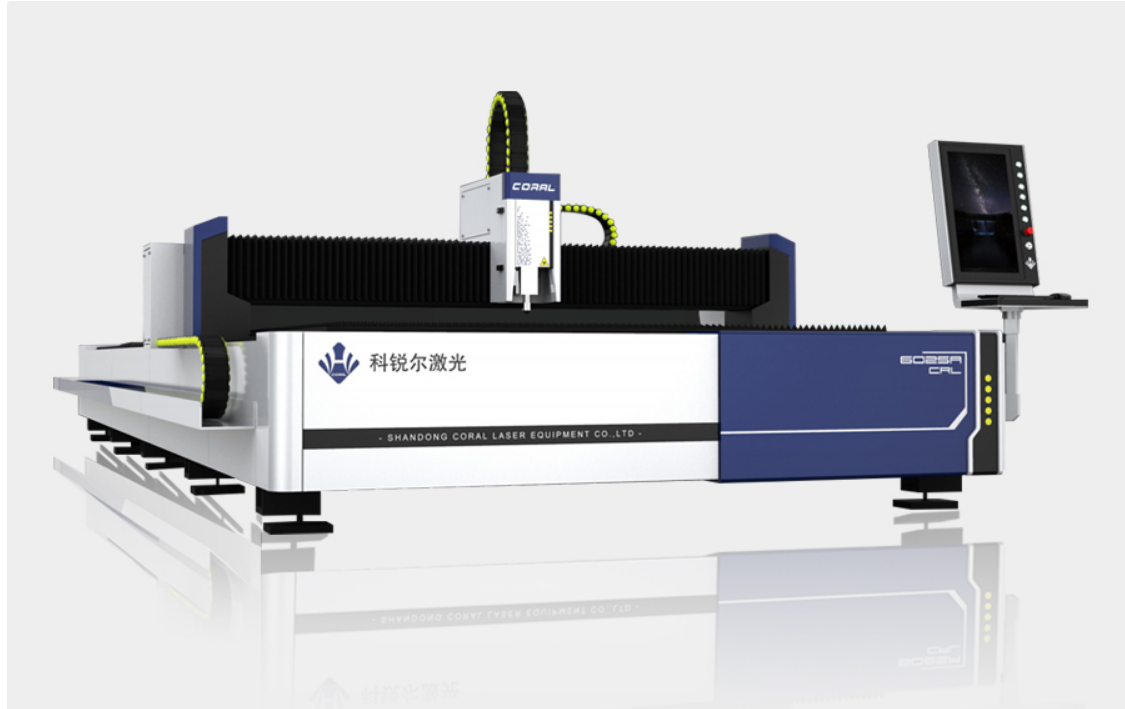 光纖激光切割機的精度調試